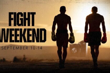 Fight Week at Resorts World Las Vegas