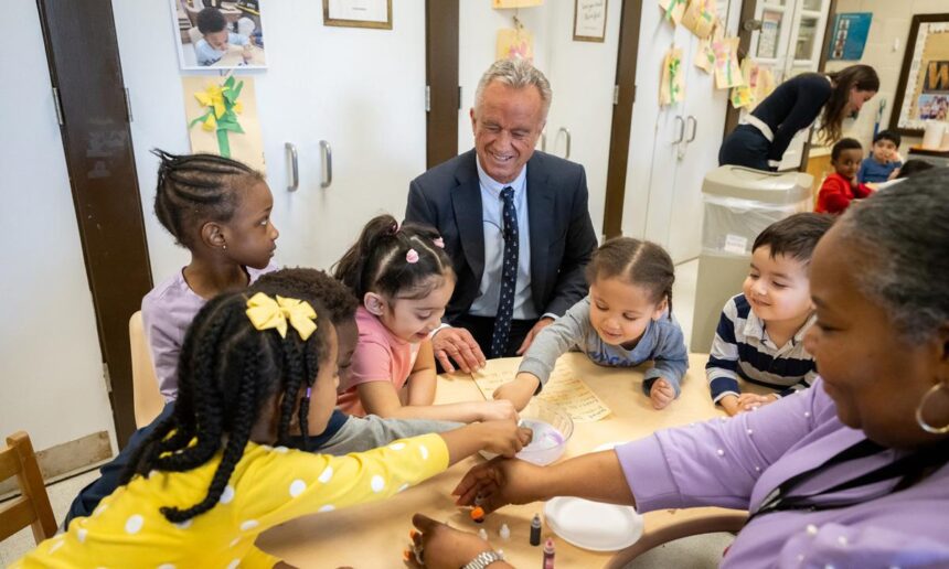 Judge Halts Trump-Era Policy Blocking Undocumented Children from Head Start Enrollment