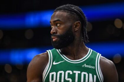 Police video shows arrest of NBA player’s father in Las Vegas