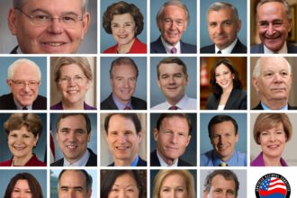 Senators seek last-minute deal to avert ‘nuclear option’ on GOP rules change 