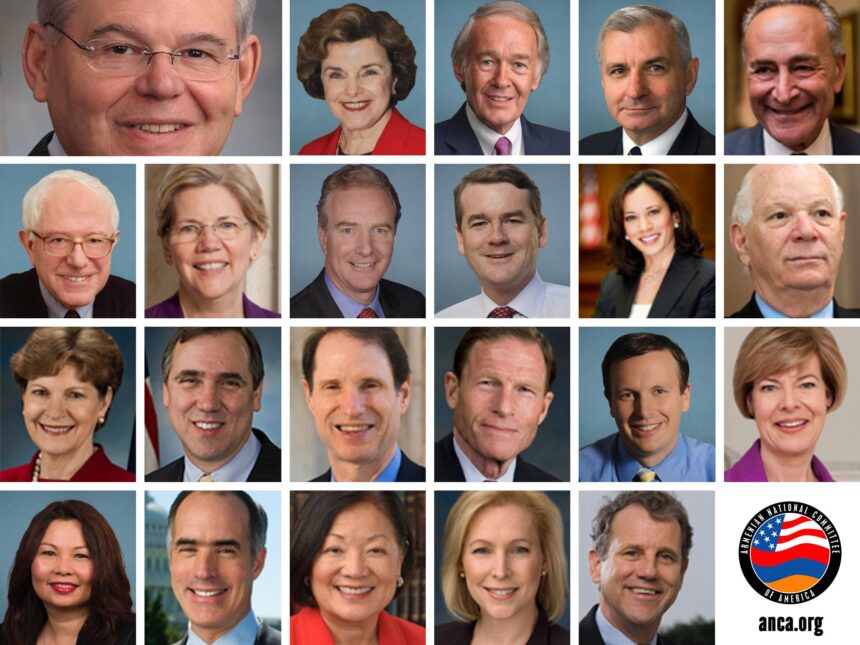 Senators seek last-minute deal to avert ‘nuclear option’ on GOP rules change 
