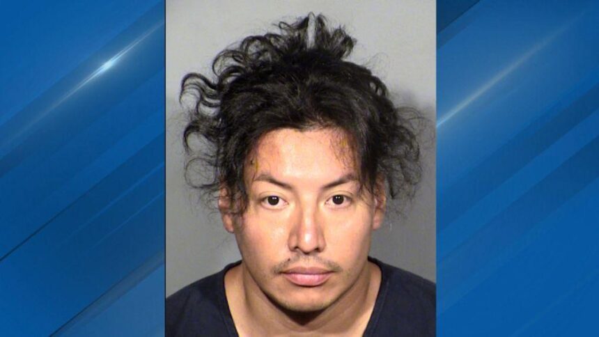 Las Vegas police ask public’s help identifying stabbing victim