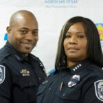 New police officers sworn in for North Las Vegas, Henderson, CCSD