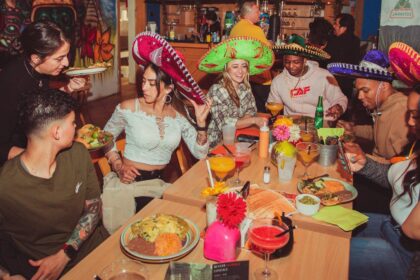 AyAyAy! Mexican Cuisine’s Noche Mexicana