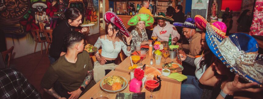 AyAyAy! Mexican Cuisine’s Noche Mexicana