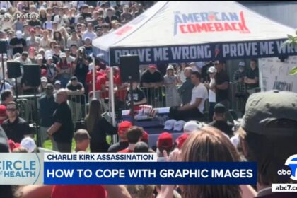 Senators worry political violence ‘baked in’ after Kirk assassination