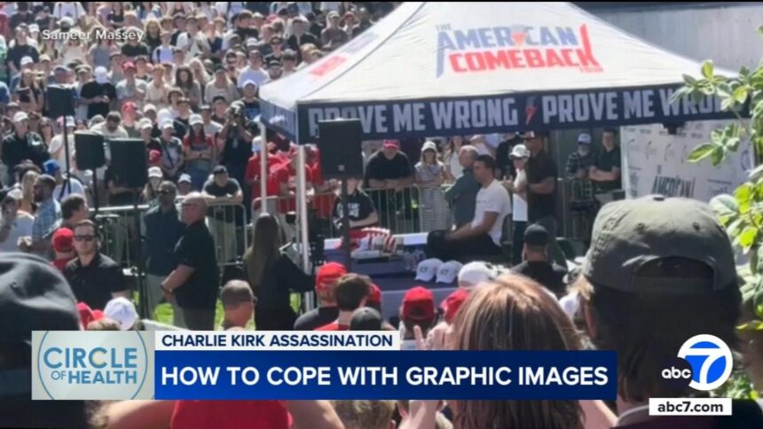 Senators worry political violence ‘baked in’ after Kirk assassination