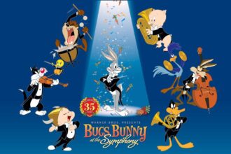 Bugs Bunny at the Symphony returns to The Smith Center