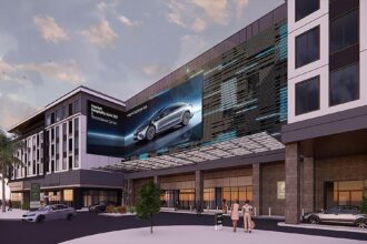Peek inside Las Vegas’ newest dual-branded hotel
