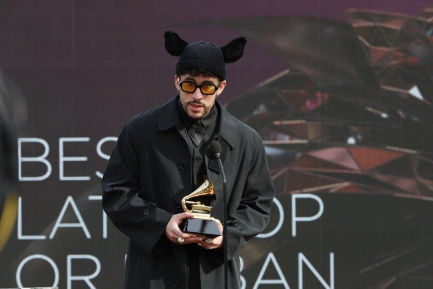 Bad Bunny leads the 2025 Latin Grammy nominations, dethroning Édgar Barrera’s 2-year run