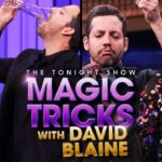 David Blaine Makes a Spectacular Comeback with ‘Live in Las Vegas’ Residency