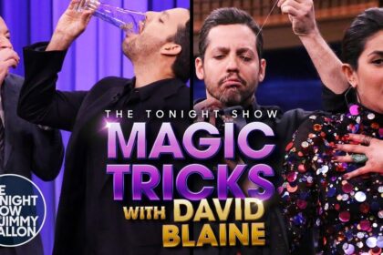 David Blaine Makes a Spectacular Comeback with ‘Live in Las Vegas’ Residency