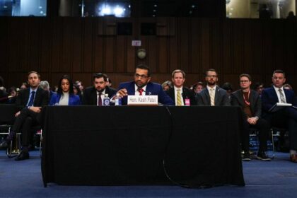 Senators grill Patel in combative hearing: 5 takeaways