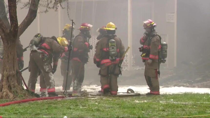 Clark County Fire Department Launches Exciting Recruitment Drive for Upcoming Fire Academy