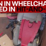 73-Year-Old Man in Motorized Wheelchair Struck by Vehicle, Airlifted to Las Vegas Hospital