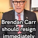 Schumer calls on FCC’s Carr to resign over Jimmy Kimmel suspension 