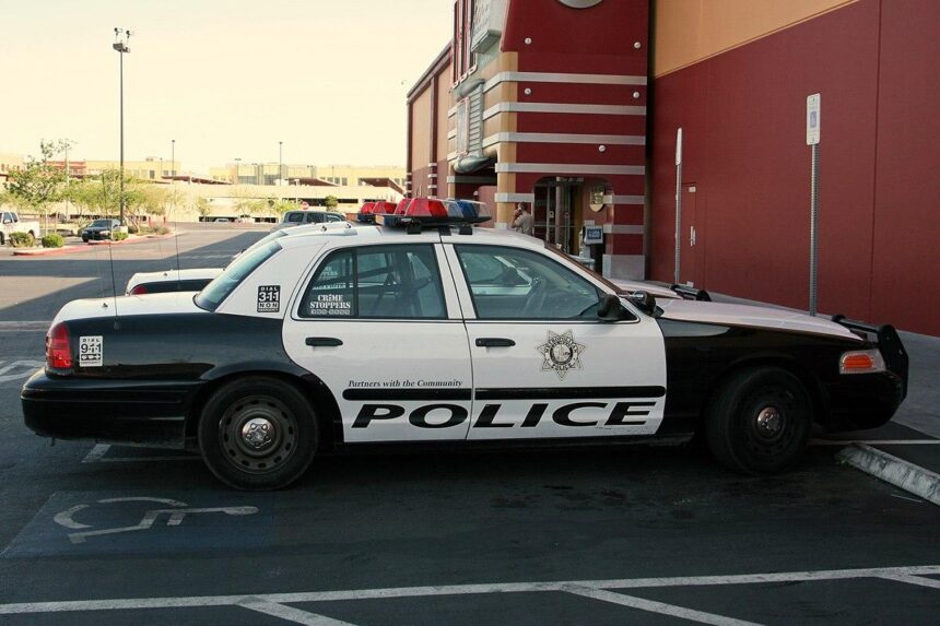 Las Vegas police look for woman, vehicles involved in shooting