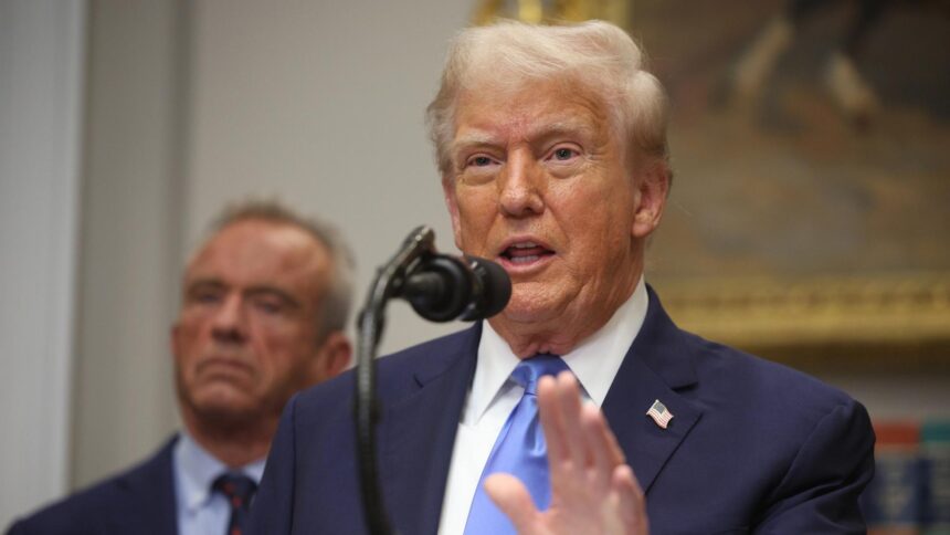 Trump and Musk Reunite for Kirk Memorial Tribute