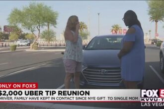 Las Vegas Uber Driver Receives Suspended Sentence Following Tragic Bystander Death