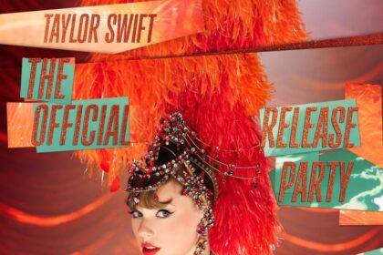 Release party for Swift’s ‘The Life of a Showgirl’ album is coming to AMC theaters