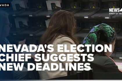 Nevada Elections Chief Raises Concerns Over DOJ Voter Data Request