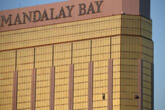 Security guard shoots tourist on Las Vegas Strip