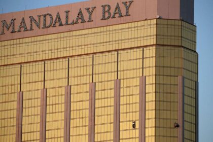 Security guard shoots tourist on Las Vegas Strip