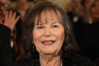 Claudia Cardinale, star of ‘8½’ and ‘The Leopard,’ dies at 87