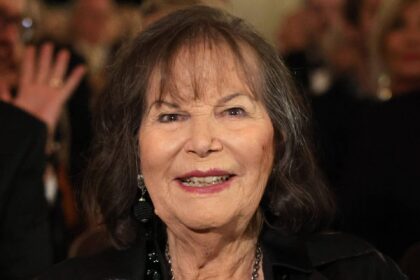 Claudia Cardinale, star of ‘8½’ and ‘The Leopard,’ dies at 87