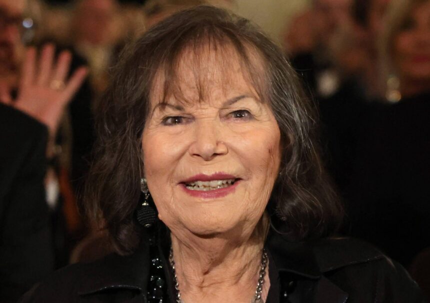 Claudia Cardinale, star of ‘8½’ and ‘The Leopard,’ dies at 87