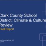 CCSD conducts community survey on changing school start times by 30 minutes