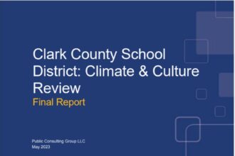CCSD conducts community survey on changing school start times by 30 minutes
