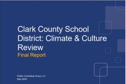CCSD conducts community survey on changing school start times by 30 minutes