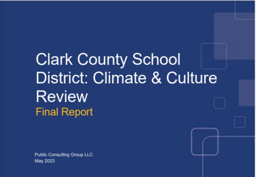 CCSD conducts community survey on changing school start times by 30 minutes