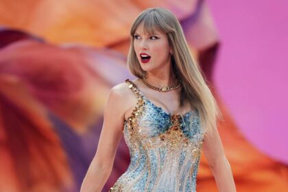 Las Vegas resort hosting Taylor Swift listening party for new album