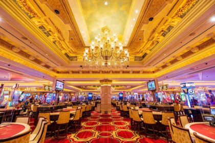 Las Vegas Casinos Under Threat for Honoring Charlie Kirk; 26-Year-Old Faces Charges