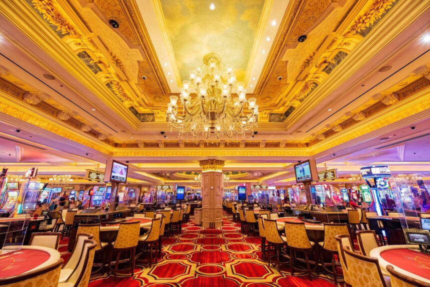 Las Vegas Casinos Under Threat for Honoring Charlie Kirk; 26-Year-Old Faces Charges