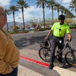 Dark Las Vegas Parking Lot Sparks Safety Worries Among Senior Residents