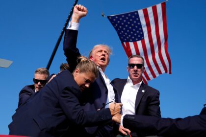Man found guilty of assassination attempt against Trump at Florida golf club