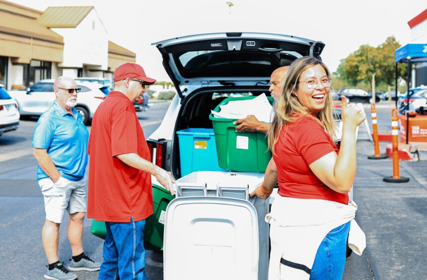 Free shredding event planned in Henderson for Oct. 2