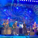 Ringo Starr & His All-Starr Band performing at The Venetian Theatre in Las Vegas