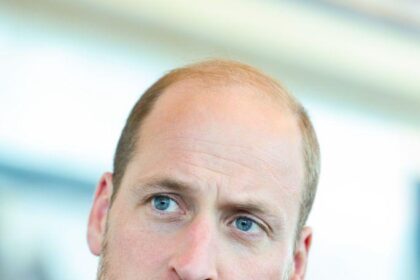 Prince William says 2024 was the hardest year of his life
