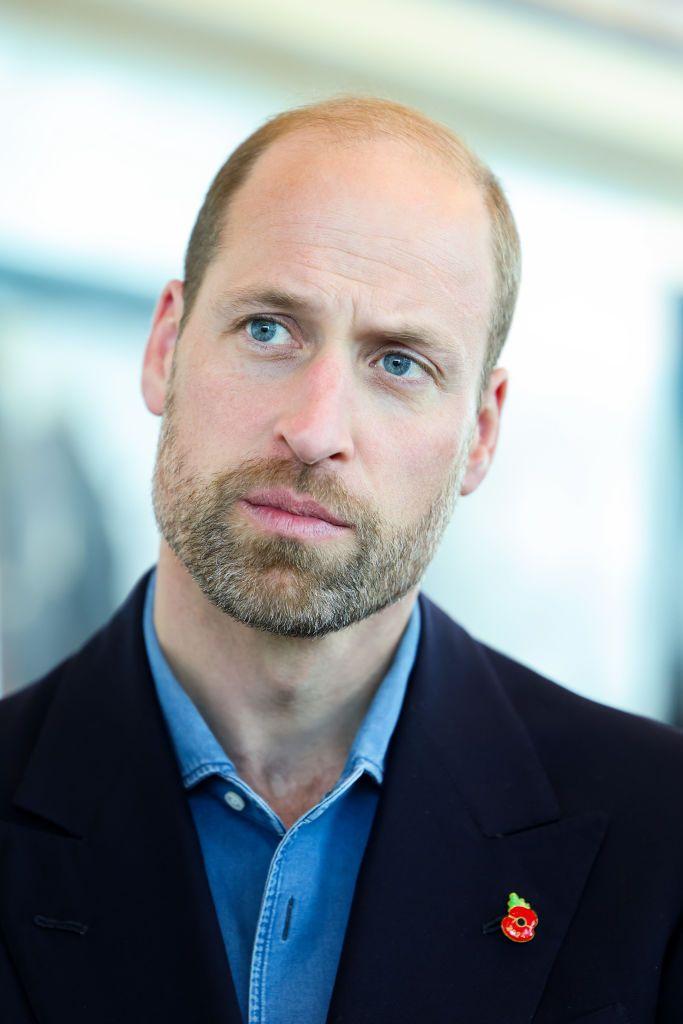 Prince William says 2024 was the hardest year of his life
