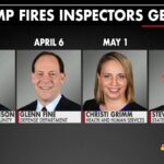 Judge finds Trump violated law in firing inspectors general, but allows dismissal to stand