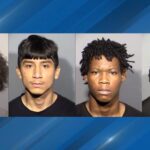3 juveniles face charges, including murder, in deadly Las Vegas shooting
