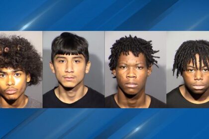 3 juveniles face charges, including murder, in deadly Las Vegas shooting