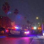 Las Vegas east valley shooting sends 1 to hospital