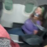 Flight Crew Duct-Tapes Woman to Seat on Las Vegas Flight; Judge Orders Detention