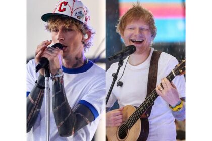 Ed Sheeran, BigXthaPlug, Reneé Rapp, Jelly Roll and more to hit 2025 iHeartRadio Jingle Ball stage