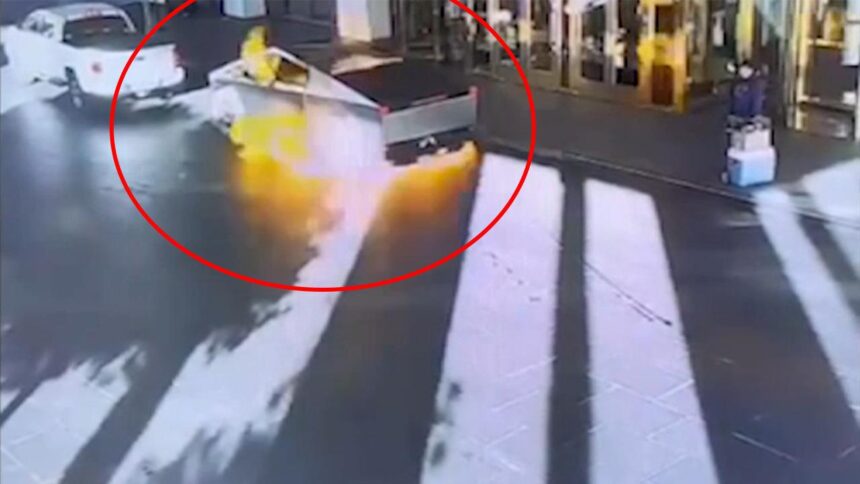 Las Vegas Attacks Reveal Striking Common Thread, Expert Says